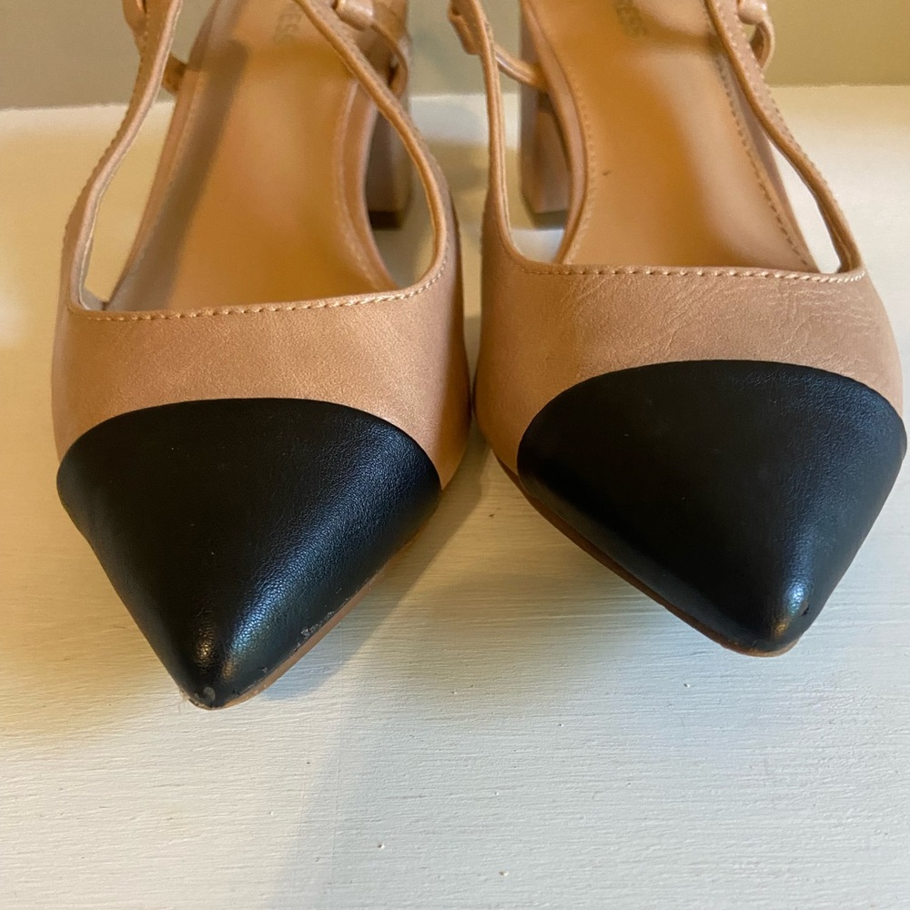 Express slingback heels - Picture 4 of 5